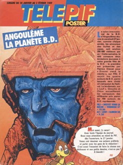 Couverture de TlPif poster
