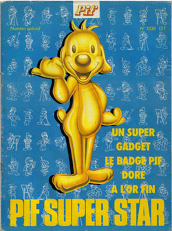 Couverture du numero P1038