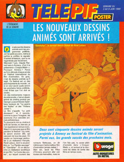 Couverture de TlPif poster
