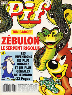 Couverture numro export
