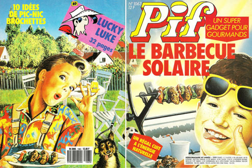 Couverture du numero P1063