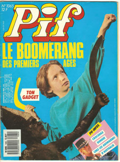 Couverture du numero P1065