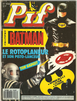 Couverture du numero P1066
