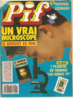 Couverture du numero P1068