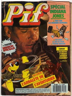 Couverture du numero P1073