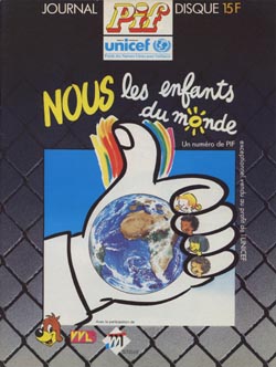 Couverture du numero P1077