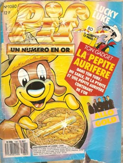 Couverture du numero P1080