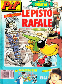 Couverture du numero P1092