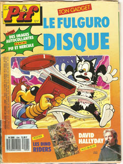 Couverture du numero P1094