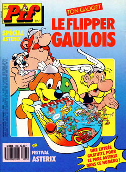 Couverture du numero P1095 Couverture du numero P1095