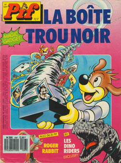 Couverture du numero P1097