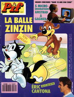 Couverture du numero P1130