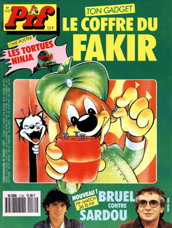 Couverture du numero P1132