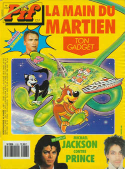 Couverture du numero P1133