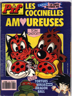 Couverture du numero P1134