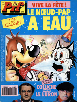 Couverture du numero P1135