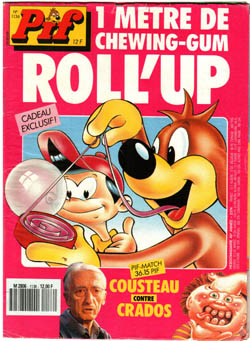 Couverture du numero P1136