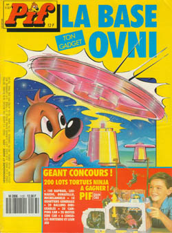 Couverture du numero P1137