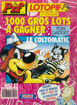 Couverture du numero P1144