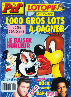 Couverture du numero P1146