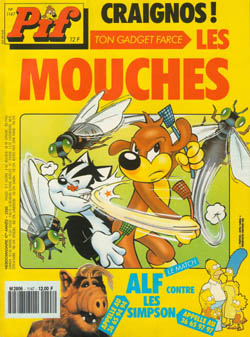 Couverture du numero P1147