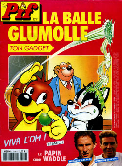 Couverture du numero P1150