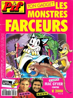 Couverture du numero P1159