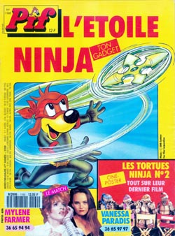Couverture du numero P1160