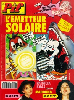 Couverture du numero P1164