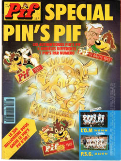 Couverture du numero P1172