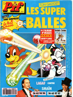 Couverture du numero P1174