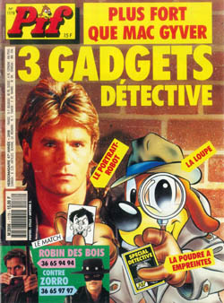 Couverture du numero P1178