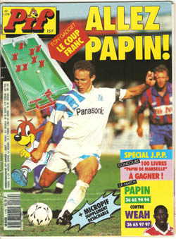 Couverture du numero P1179