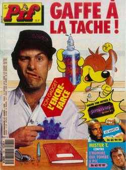 Couverture du numero P1180