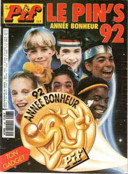 Couverture du numero P1188