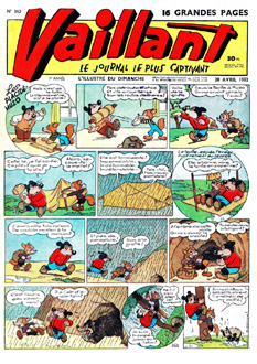 Couverture du numero V362