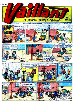 Couverture du numero V367