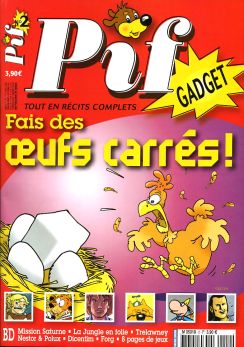 Couverture du numero N2