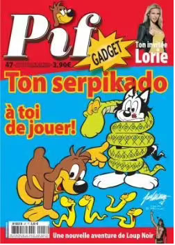 Couverture du numero N47 Couverture du numero N47