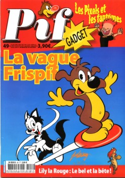 Couverture du numero N49