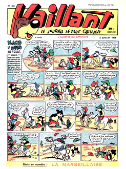 Couverture du numero V426