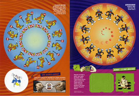 Gadget : le kin-o-Pif
