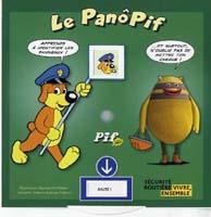 Gadget le panpif