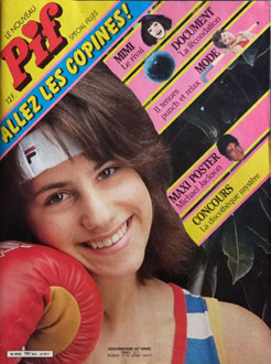 Couverture du numero Spcial filles 3