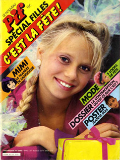 Couverture du numero Spcial filles 4