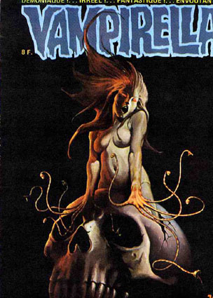 Couverture du numero 19