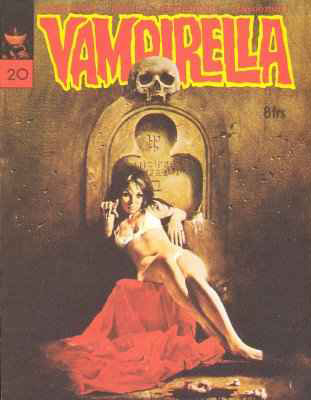 Couverture du numero 20