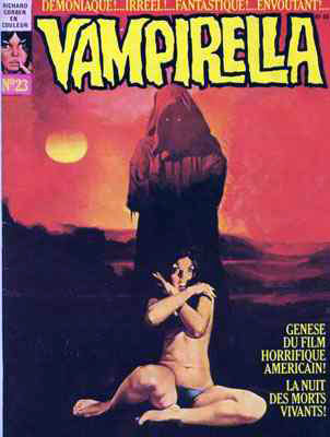 Couverture du numero 23