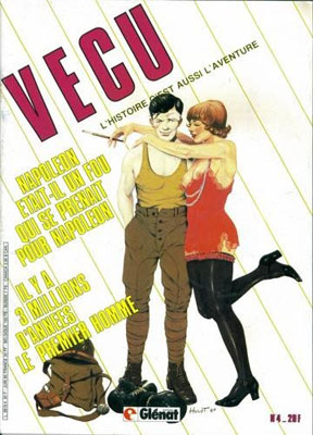 Couverture du numero 1/4