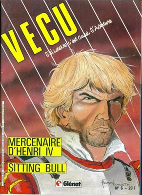 Couverture du numero 1/6